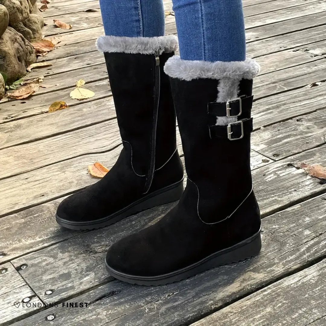 Kiera - Comfort Women's Winterboots