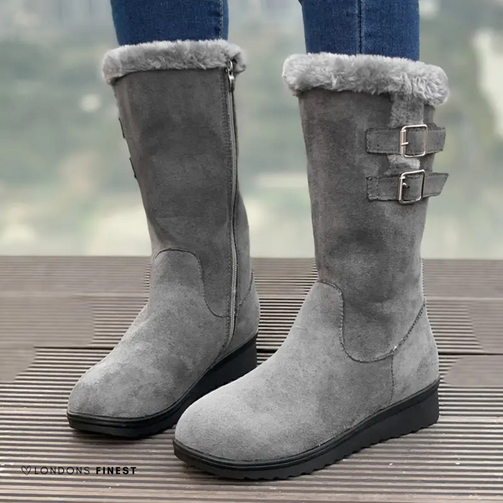 Kiera - Comfort Women's Winterboots
