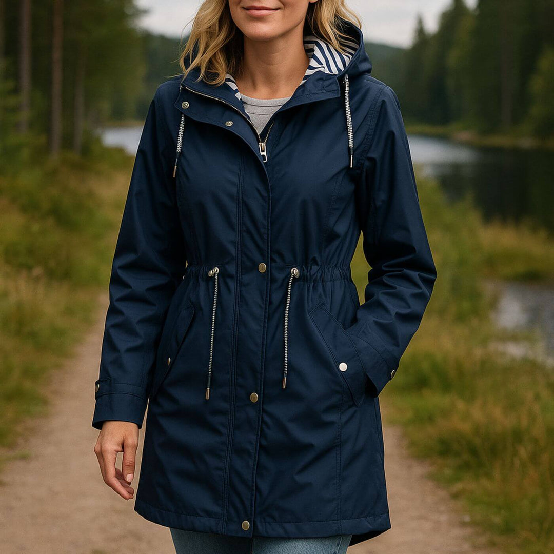 Tracey - Stylish windproof Jacket