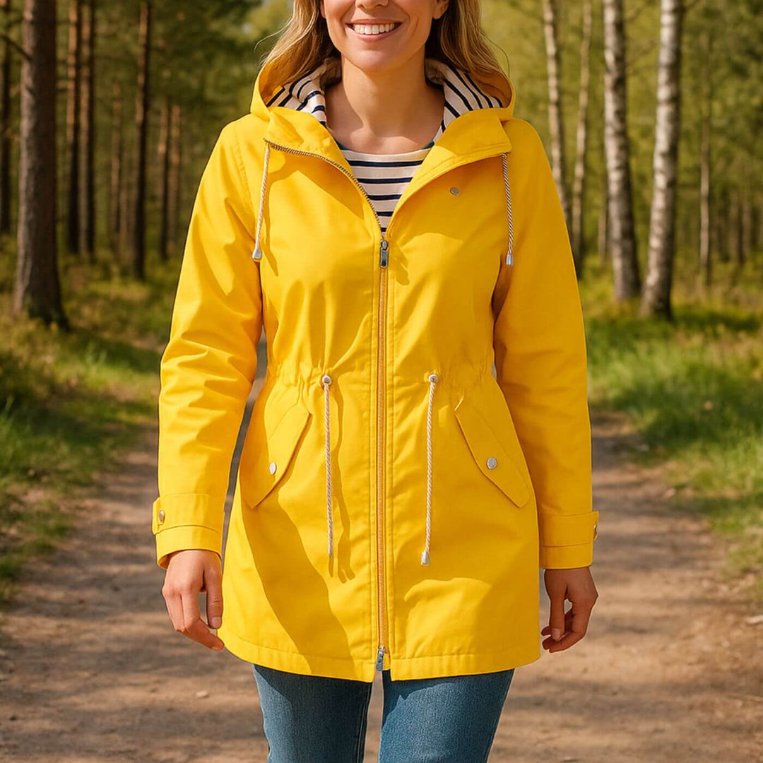 Tracey - Stylish windproof Jacket