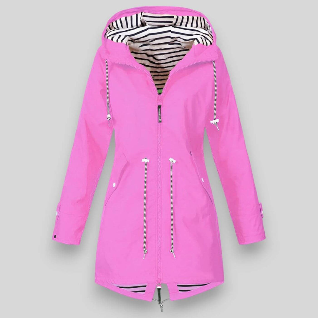 Tracey - Stylish windproof Jacket