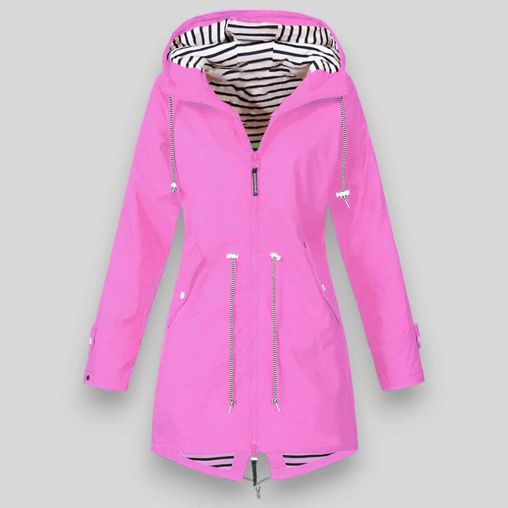 Tracey - Stylish windproof Jacket