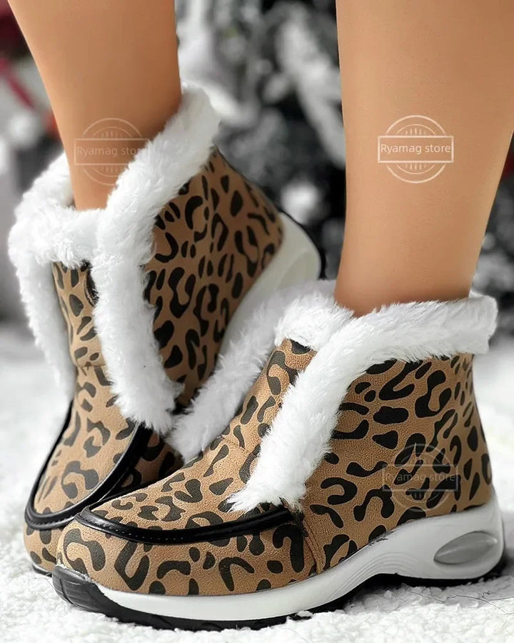 Lorelei - Leather Casual Ankle Boots