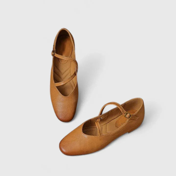 Delilah - Orthopedic Flat Shoes