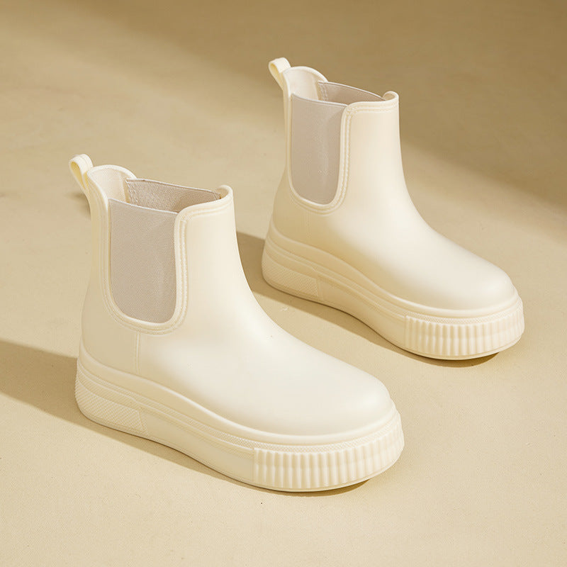 Yvette - Moon Rain Boots