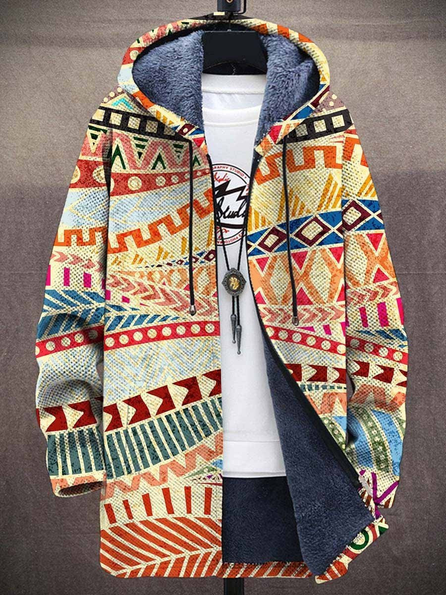 Ivy - Luxurious cardigan with artistic inspiration