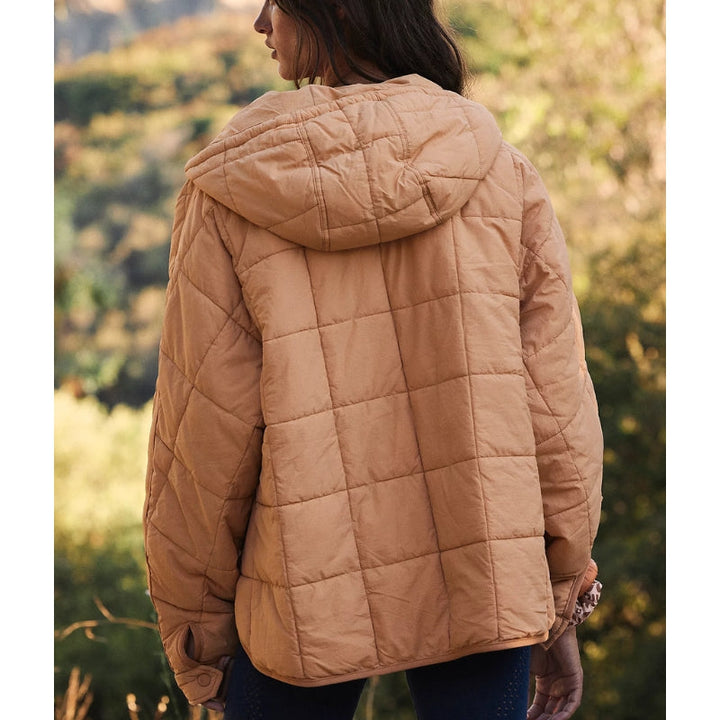 Scarlett - Pullover Puffer