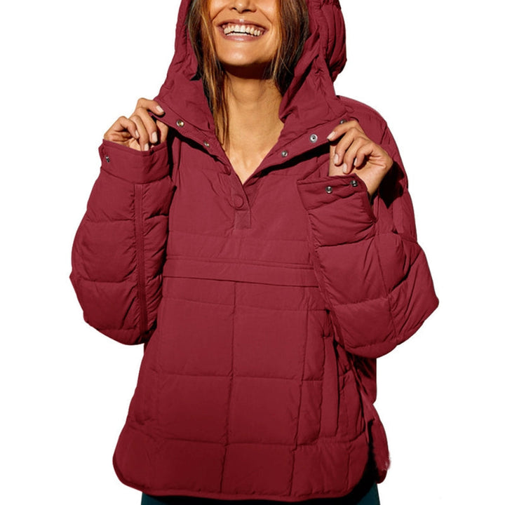 Scarlett - Pullover Puffer
