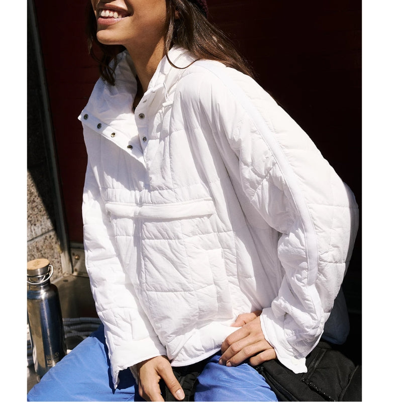 Scarlett - Pullover Puffer