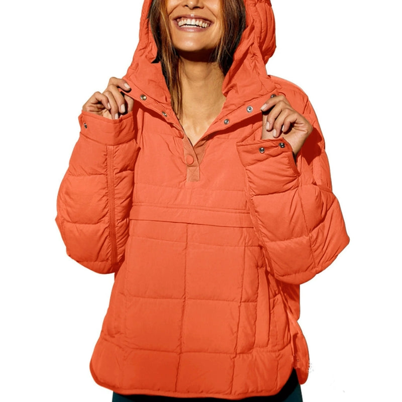 Scarlett - Pullover Puffer