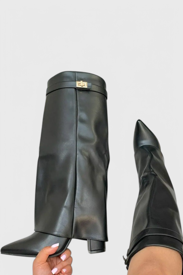 Iris - Sleek Everyday Boots