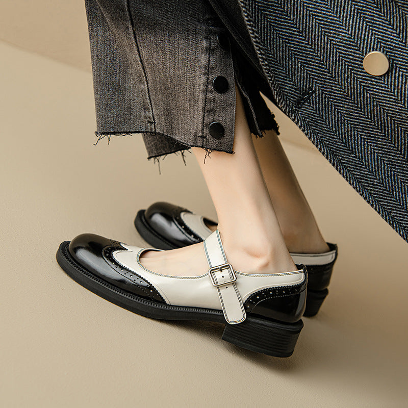 Esme - Mary Jane Shoes