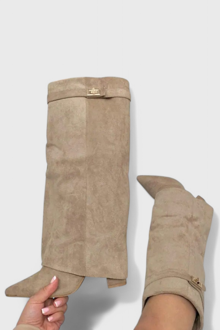 Iris - Sleek Everyday Boots