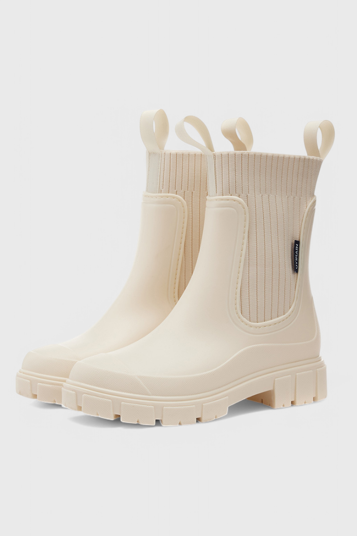 Kiara - Waterproof Chelsea Boots
