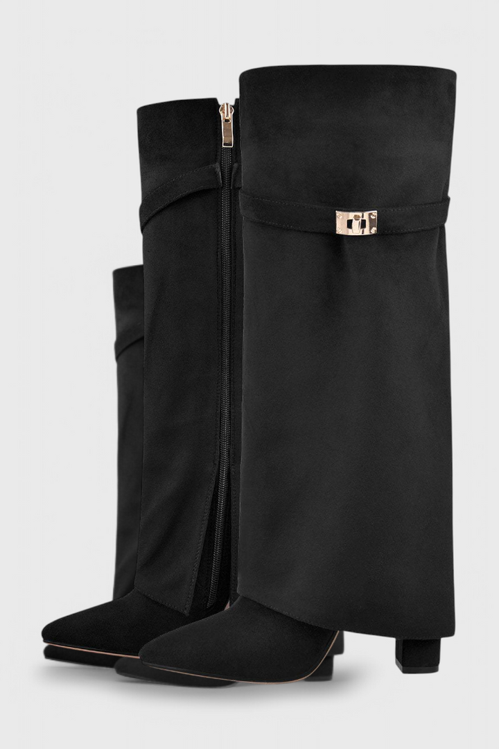 Iris - Sleek Everyday Boots