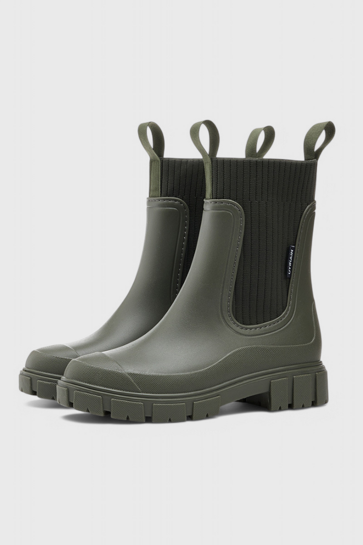Kiara - Waterproof Chelsea Boots