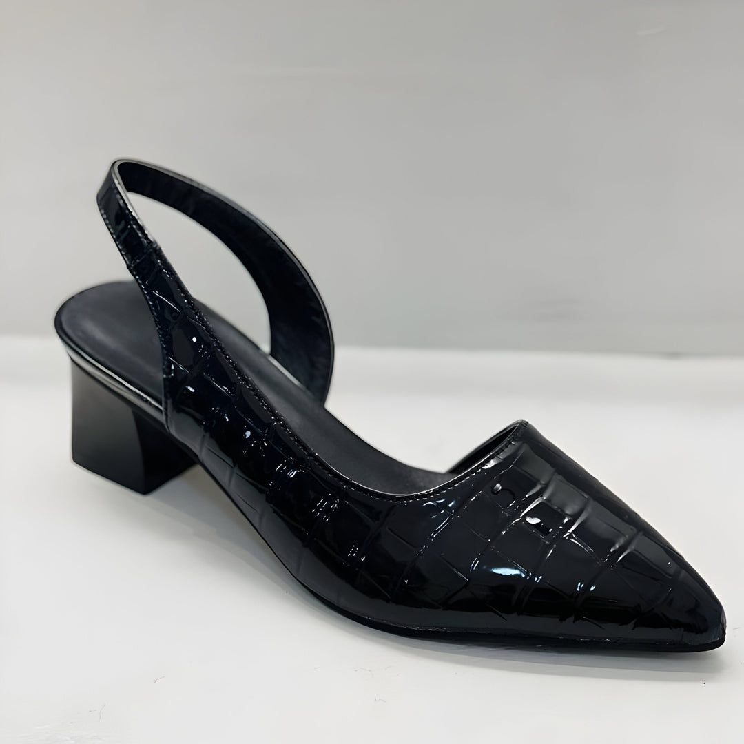 Amelia - orthopedic comfortable heels