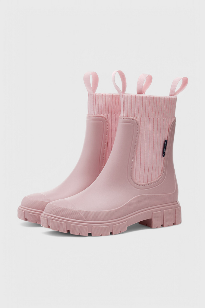 Kiara - Waterproof Chelsea Boots