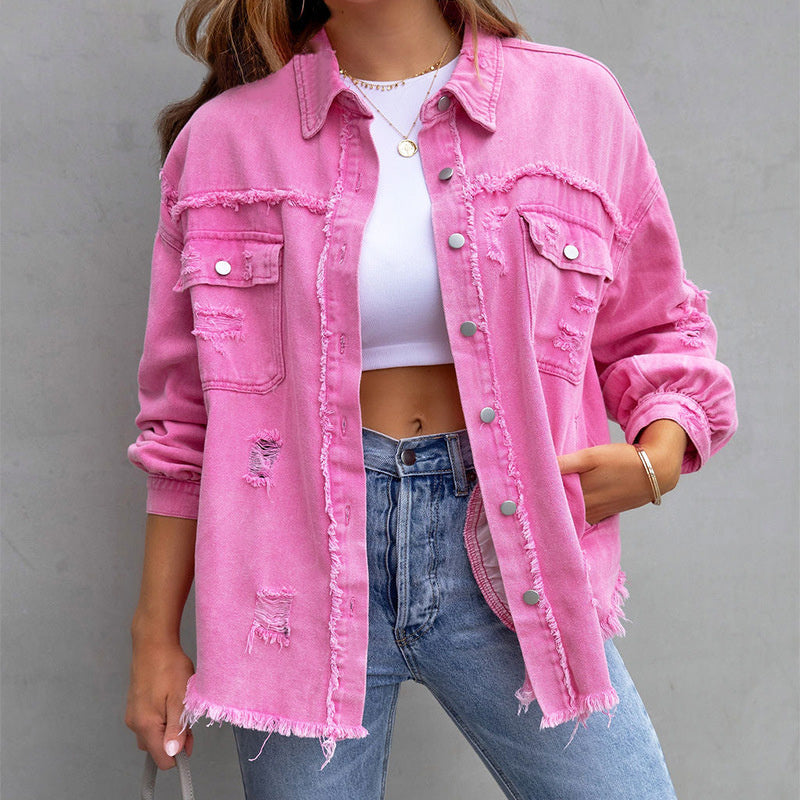 Violet - Vintage-Inspired Jacket