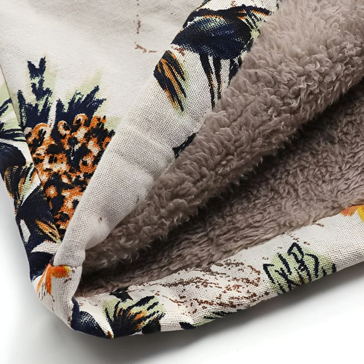 Aurora - Warm and Soft Lined Parka