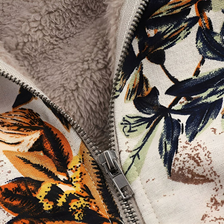 Aurora - Warm and Soft Lined Parka