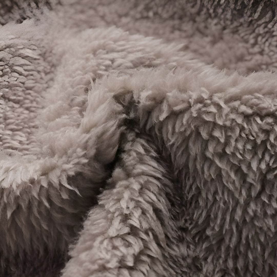 Aurora - Warm and Soft Lined Parka