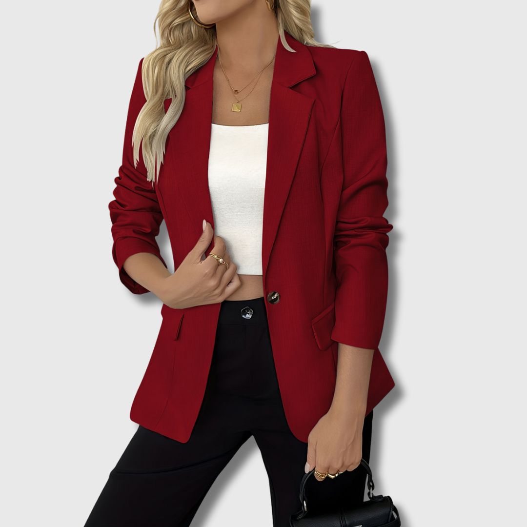 Emma - Women's Elegant Blazer Limited Edition