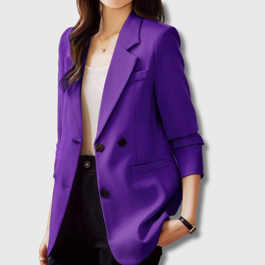 Serena - Women's Chic Blazer Limited Edition