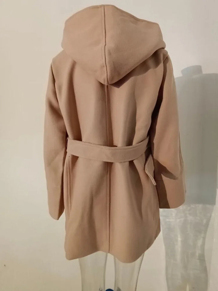 Aria - Soft Winter-Ready Coat
