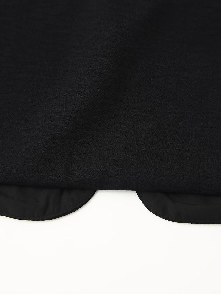 Olivia - Sequin Embroidered Boho Ves