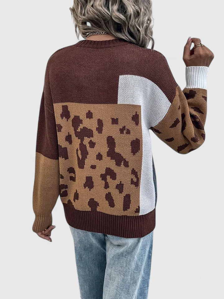 Isobel - Comfortable Sweater