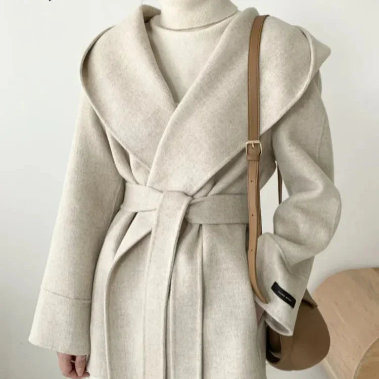 Aria - Soft Winter-Ready Coat