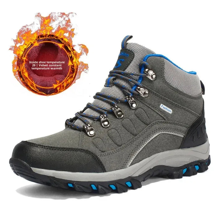 Poppy - Women's Orthopedic Hiking Shoe