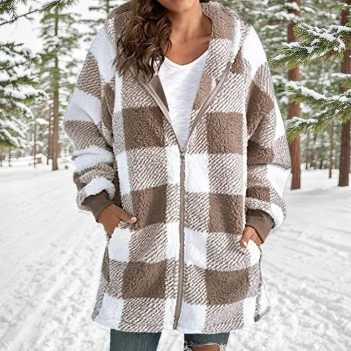 Alberta - Cozy Winter Coat