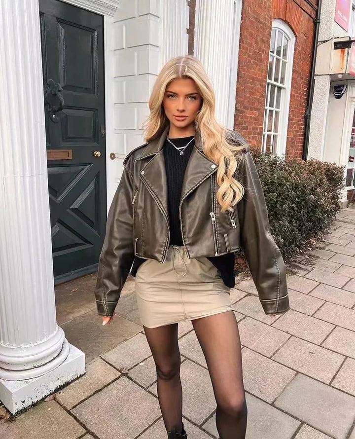 Aria - Fashionable Jacket