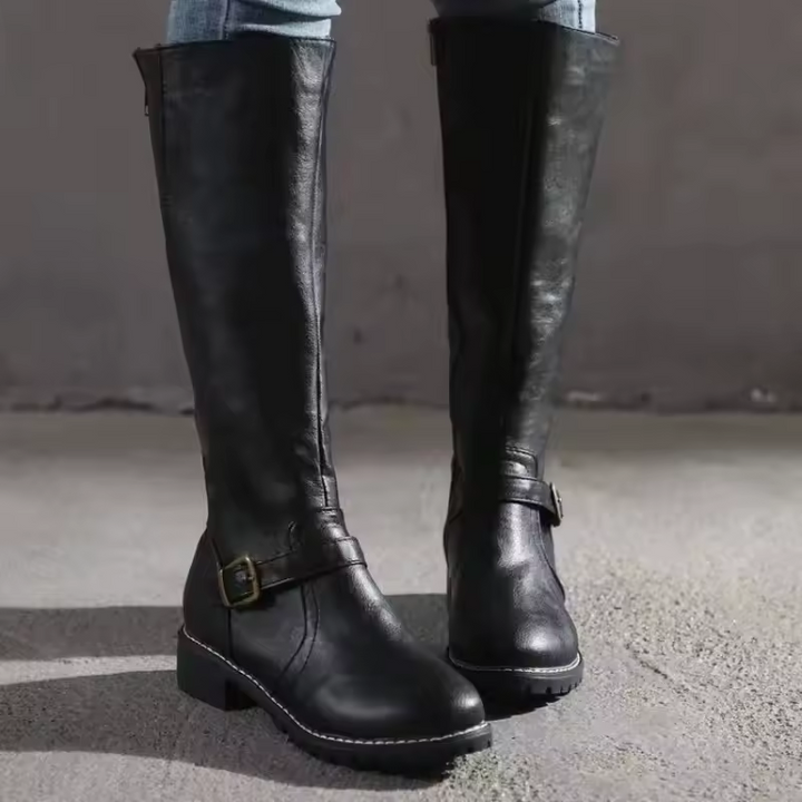Tahlia - Women Knee High Boots