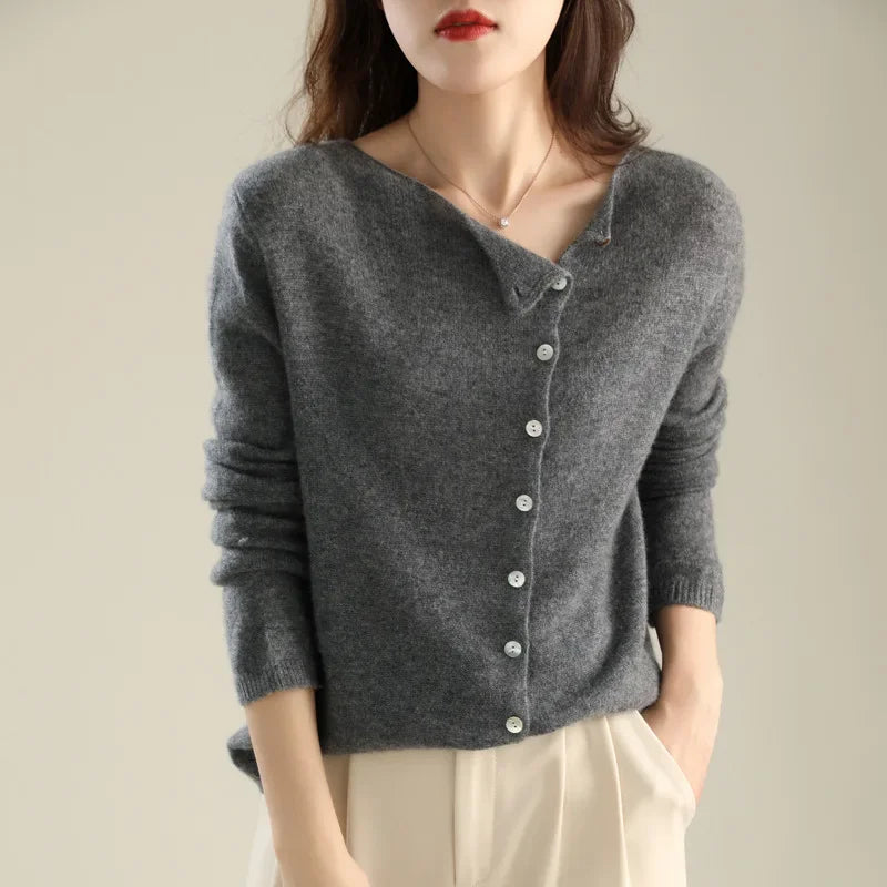 Dalia - Knitted Cardigan