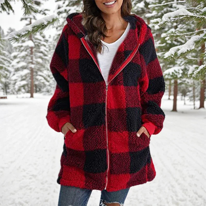 Alberta - Cozy Winter Coat