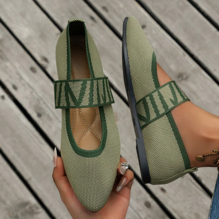 Lily - EasyStride Casual Flats