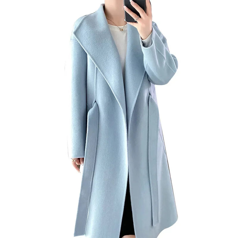 Marisol - Premium Wool Winter Coat