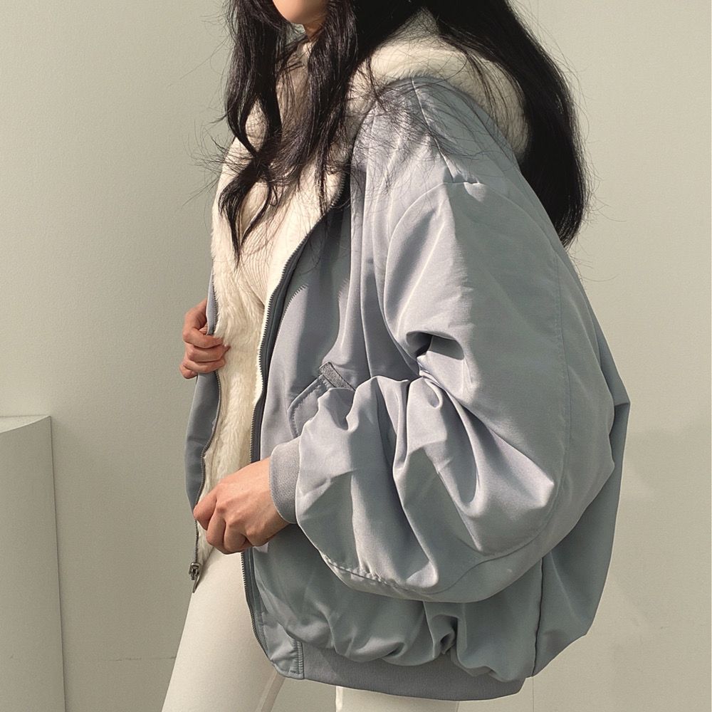 Adriana- Warm Stylish Jacket