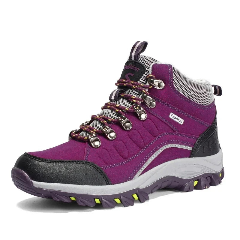 Poppy - Women's Orthopedic Hiking Shoe