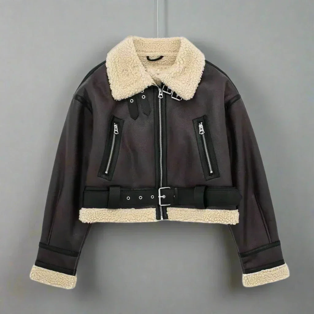 Vivienne - Trendy Jacket