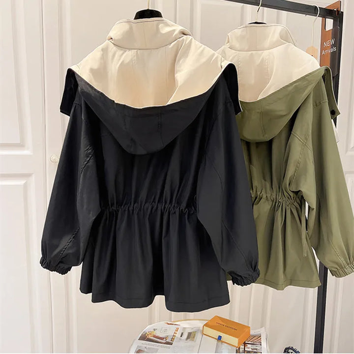 Evelyn - Windbreaker Jacket