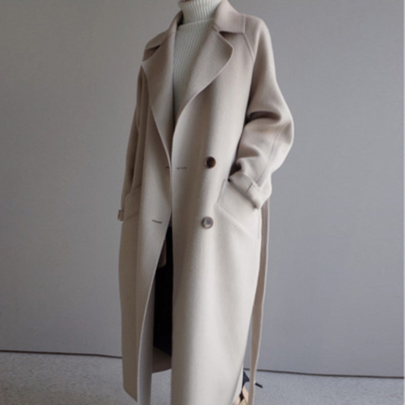 Serena - Chic long coat