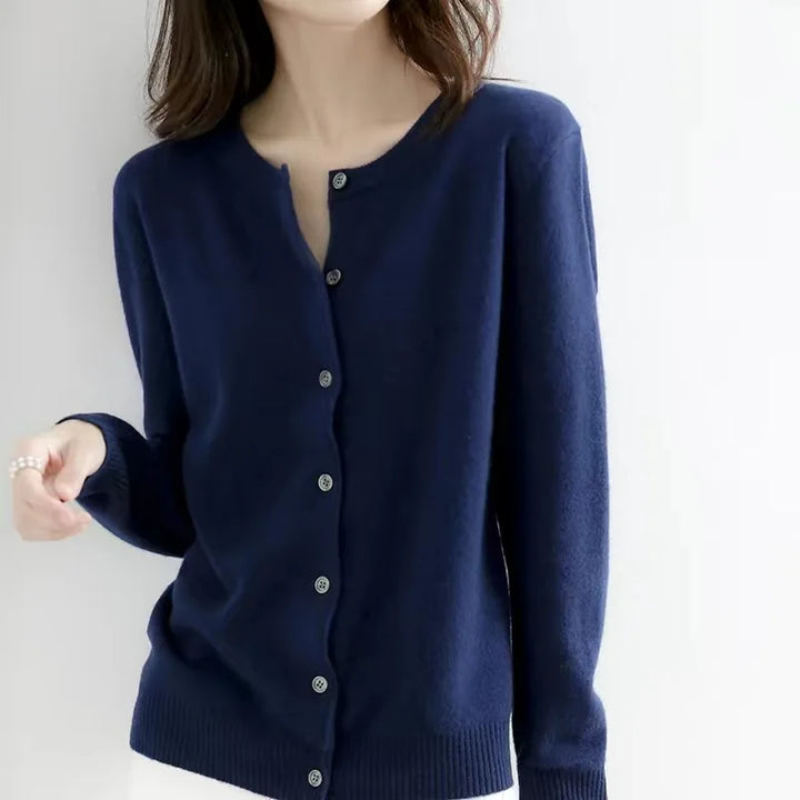 Cressida - Elegant Cardigan