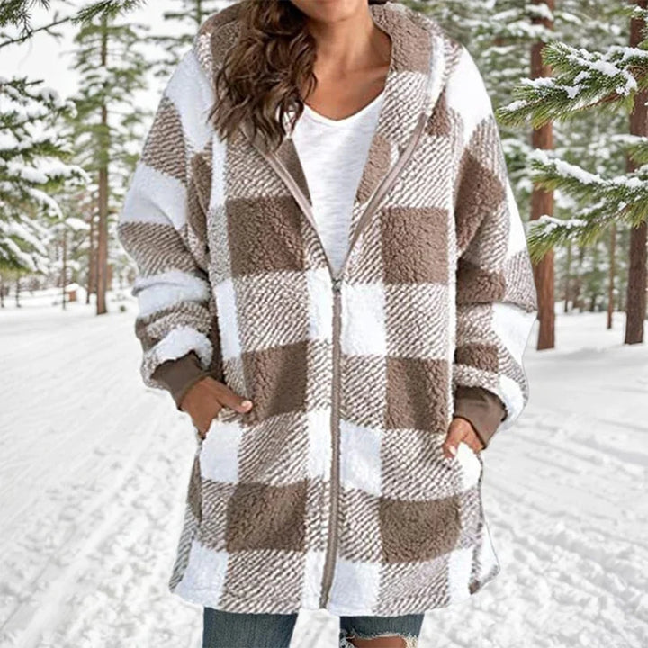 Alberta - Cozy Winter Coat