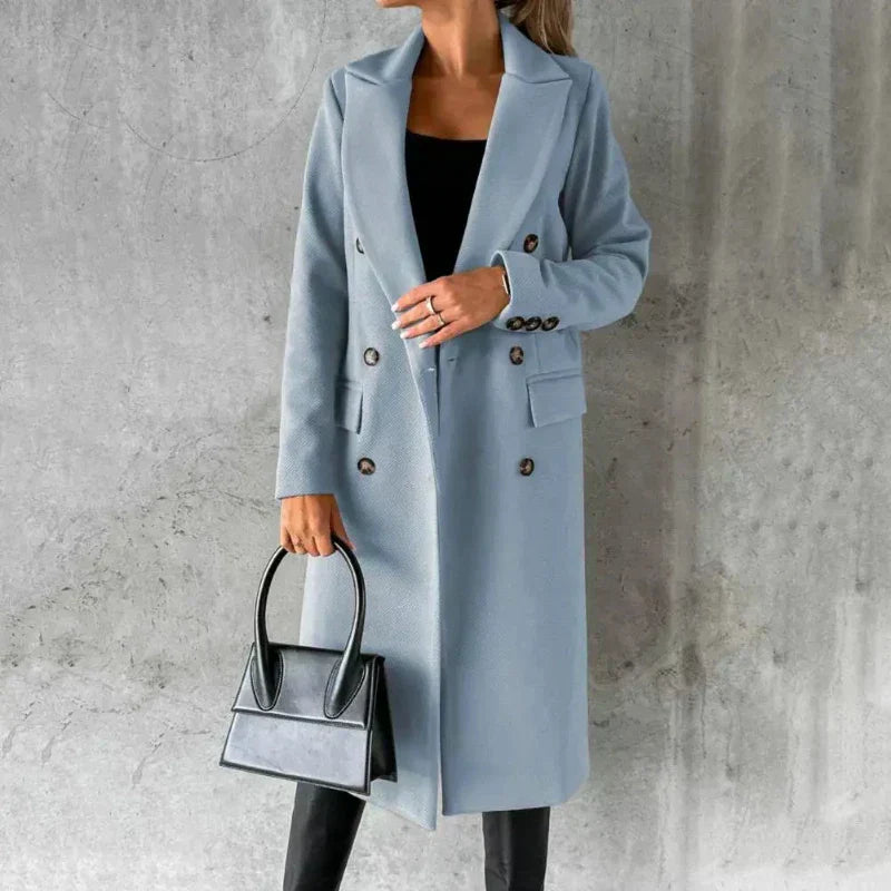 Angela - Elegant Winter Coat