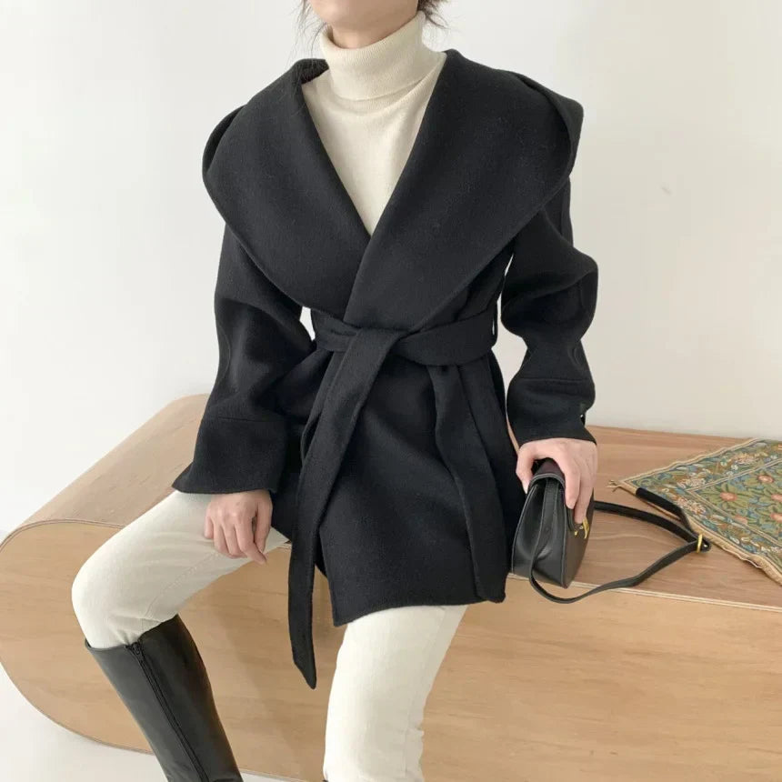 Aria - Soft Winter-Ready Coat