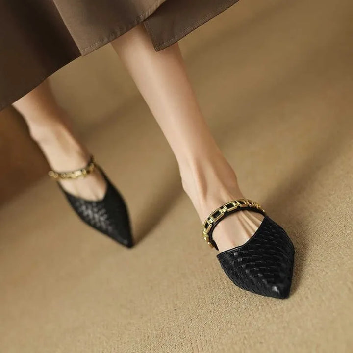Aria - Pointed Slippers